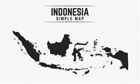 Indonesia Map Vector Art, Icons, and Graphics for Free Download