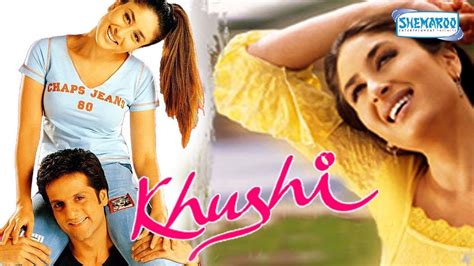 Watch Khushi Full Movie Online For Free In HD