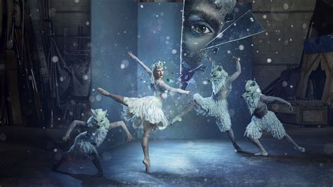 Scottish Ballet - The Snow Queen - Glasgow's Theatre Royal