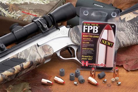 Black Powder Hunting — Are You Ready to Step Up to a Front Stuffer? - The Shooter's Log