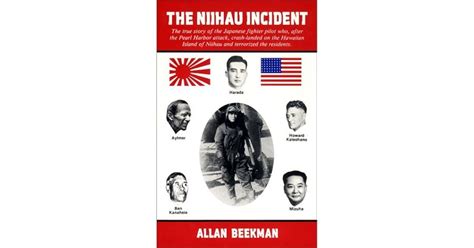 Niihau Incident by Allan Beekman — Reviews, Discussion, Bookclubs, Lists