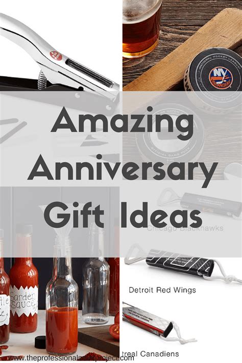 Amazing Anniversary Gift Ideas