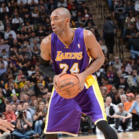 On This Day in 2012 Kobe Bryant Joined One of the NBA's Most Elite Clubs | News, Scores ...