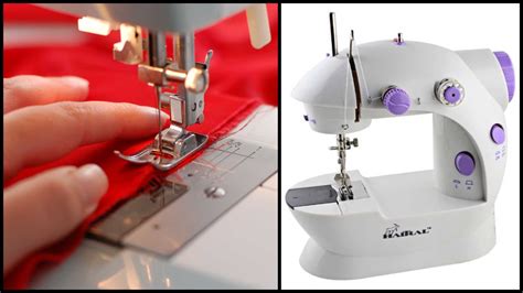 This Mini Sewing Machine Has Great Reviews And It Costs Less Than $20 ...