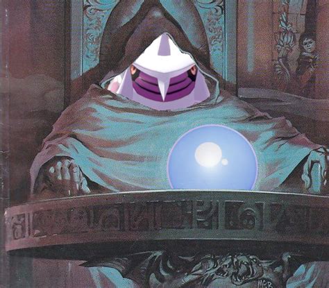 Palkia pondering the lustrous orb | Pondering My Orb | Know Your Meme