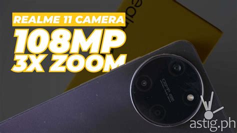 realme 11 camera review: Going in-depth with the 3x in-sensor zoom of ...