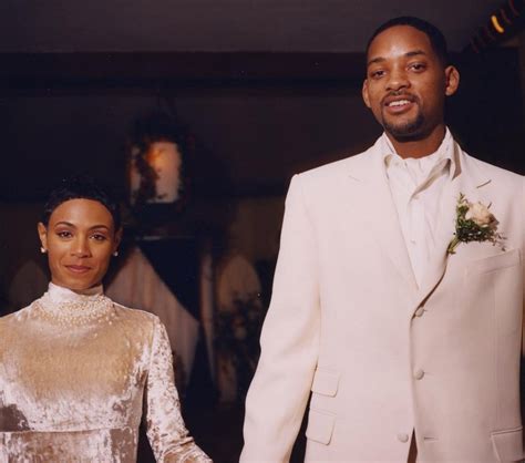 Will Smith & Jada Pinkett Smith Celebrate 20th Anniversary | Celebrity wedding photos, Celebrity ...