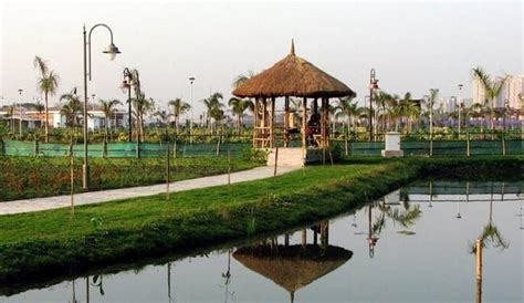 Eco Park, Newtown, Kolkata | WhatsHot Kolkata