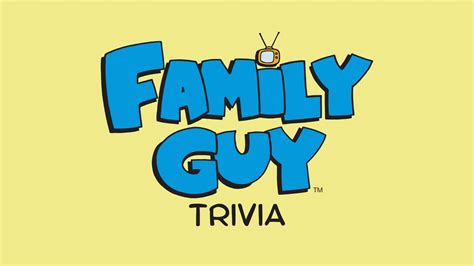 Family Guy Trivia is Back! - Tasty Trivia