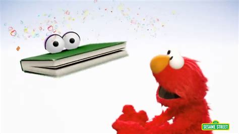 Sesame Street Beach Elmo The Musical - YouTube