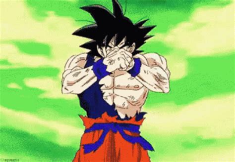 Dragon Ball Goku GIF – Dragon Ball Goku Transform – discover and share GIFs