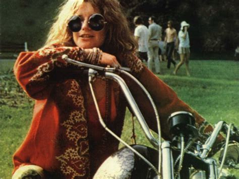 Classic Rock Quotes: Janis Joplin Quotes