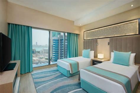 Hotel in Doha | Wyndham Doha West Bay - TiCATi.com