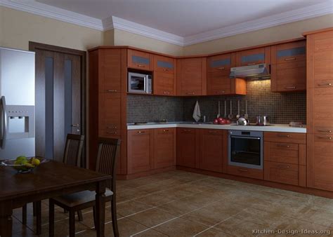 European Kitchen Cabinets - Pictures and Design Ideas