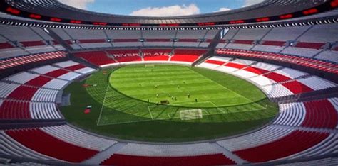 Obras del Nuevo Estadio Monumental Noticias de River Locos x River Plate