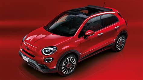 FIAT 500X Hybrid, Prices And Range Of The New Hybrid SUV With ECO Label ...