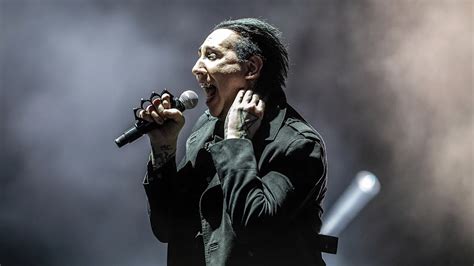 Marilyn Manson Faces New Lawsuit for Sexual Assault of a Minor