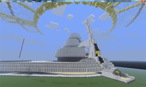 Balamb Garden (2.0) Minecraft Project