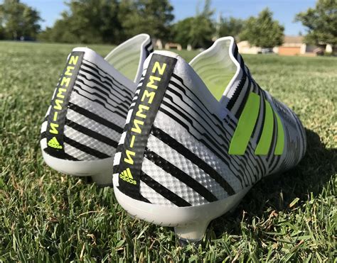 Adidas Nemeziz 17+ 360Agility - Complete Boot Review | Soccer Cleats 101