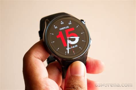 OnePlus Watch 2 hands-on review – BSM PHONE