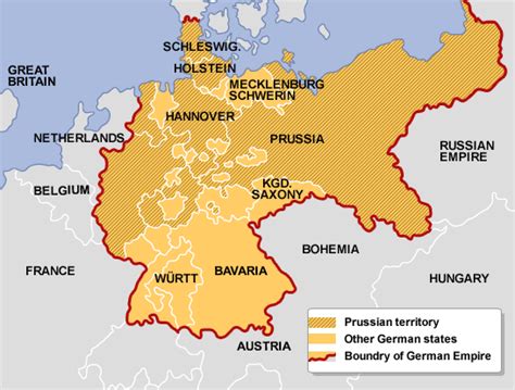 BBC - Higher Bitesize History - Bismarck and unification : Revision, Page3