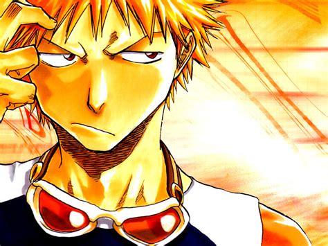 Ichigo - Bleach Anime Wallpaper (6342670) - Fanpop