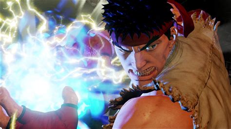 Street Fighter 5 Character Revealed At Capcom Cup - IGN