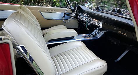 1961 Chrysler 300G - Hartop Coupe - Spectacular Restoration