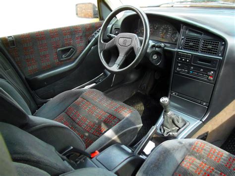 Peugeot 405 Tuning Interior