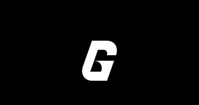 Letter G Gaming Concept Logo