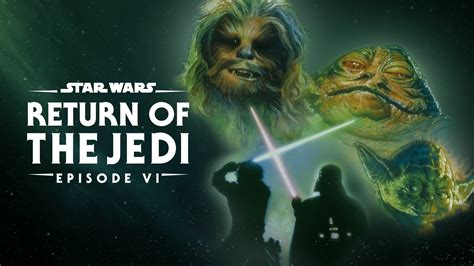 Star Wars: Return of the Jedi Retro Review | What's On Disney Plus