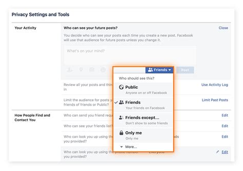 How to Change Your Facebook Privacy Settings in 2024