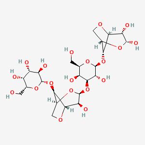 Agarose | C24H38O19 | CID 11966311 - PubChem