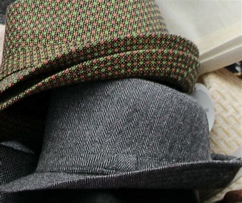 Fabrics Used For Making Hats - SewGuide