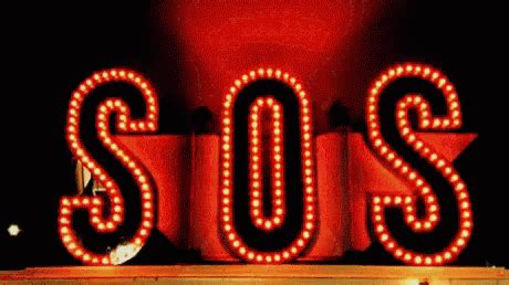 Sos GIF - SOS Stage Lights - Discover & Share GIFs