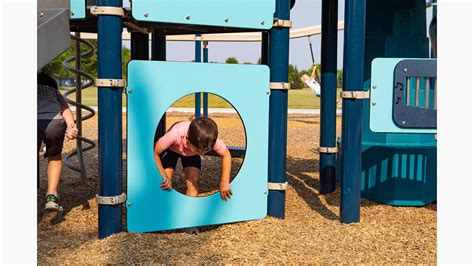 Stonebridge Park - Neighborhood Playground for All Ages!