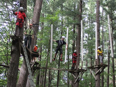 Adventure Education – Howell Nature Center