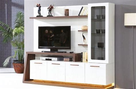 15 Modern TV Cabinet Design For Hall In 2024 | Tv unit furniture, Tv ...