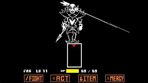 Undertale: How to Beat Undyne the Undying