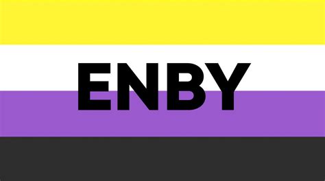 Enby | Know Your Meme