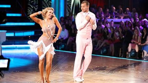 'Dancing With the Stars': Ingo Rademacher Goes Home in Week 9, Show Marks 300th Episode - ABC News