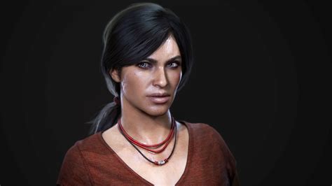 Download Chloe Frazer Video Game Uncharted: The Lost Legacy 4k Ultra HD ...