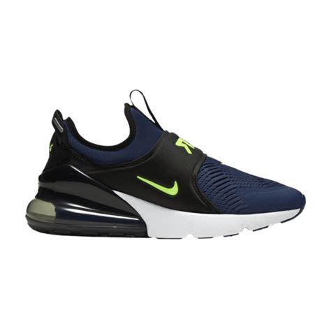 Nike Air Max 270 Extreme GS 'Midnight Navy'