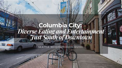 Columbia City - Seattle Mortgage Planners