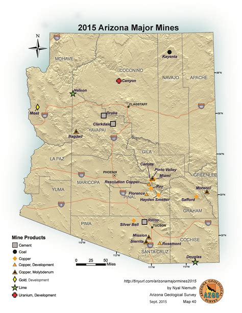 Mining in Arizona | AZGS