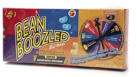 Eat.The.Tic.Tac! ♥: I've been BeAn BOoZLEd!! (Bean Boozled)