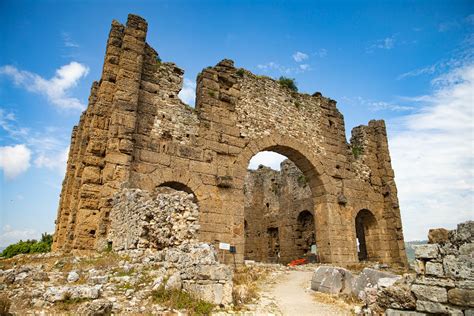 Aspendos · Free Stock Photo