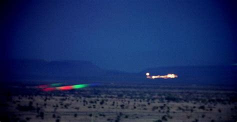 The Mystery Behind The Marfa Lights ⋆ Mysterious Facts