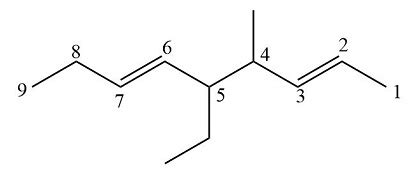 Name the carbon chains, and explain how you got to the answer?[{Image src='optimized ...