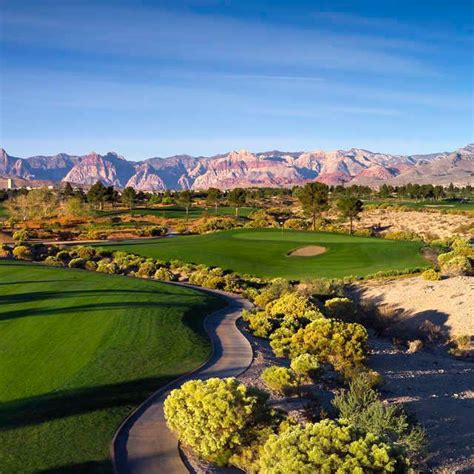 Angel Park Golf Club - Mountain Course Tee Times - Las Vegas NV